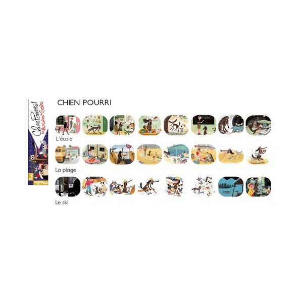 Projekcijske bajke Moulin Roty Pets-image-1