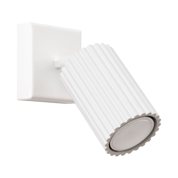 Bijeli reflektor 8x16 cm Gleam – Sollux