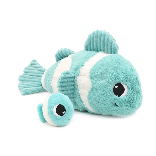 Plišane igračke u setu 2 kom Ptipotos Bigou – Les Deglingos