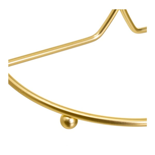 Metalni stalak za papirnate ručnike u zlatnoj boji ø 16 cm – Casa Selección-image-3