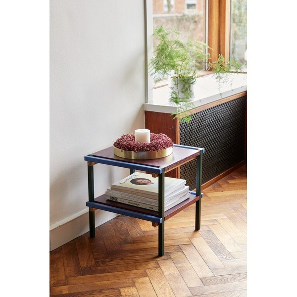 Metalni ukrasni pladnjevi 3 kom ø 33 cm Embrace – Hübsch-image-1