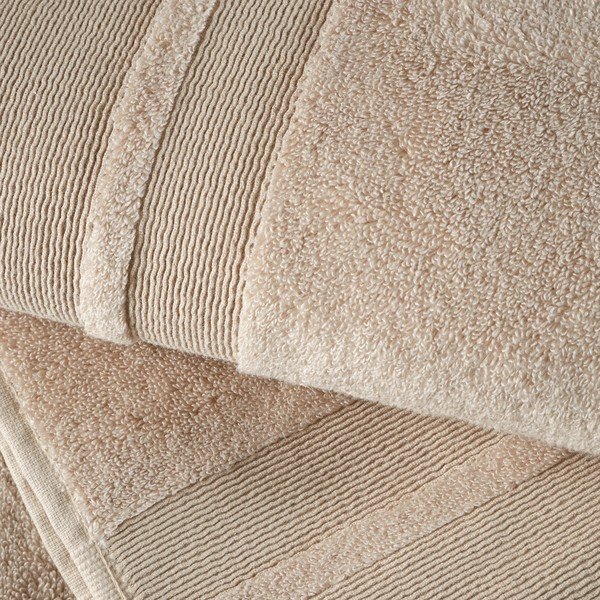Krem ručnik 70x120 cm Zero Twist – Content by Terence Conran-image-2