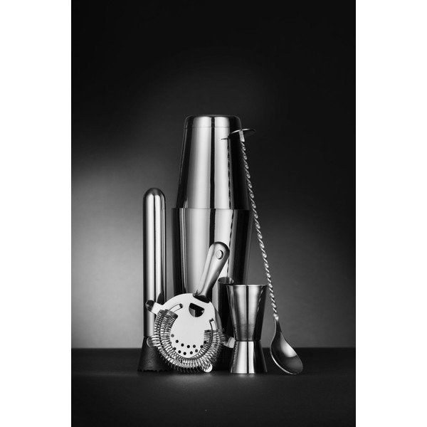 Set za pripremu koktela od nehrđajućeg čelika BAR UP – Hendi