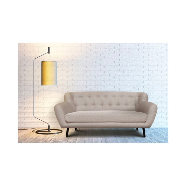 Bež kauč Cosmopolitan design Hampstead, 162 cm-image-3
