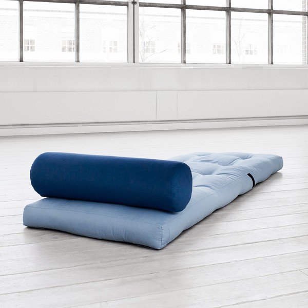 Varijabilna ležaljka Karup Wrap Celeste / Royal-image-1