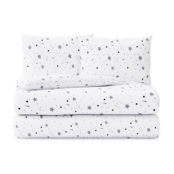 Pamučna posteljina AmeliaHome Averi Constellation, 200 x 220 cm-image-2