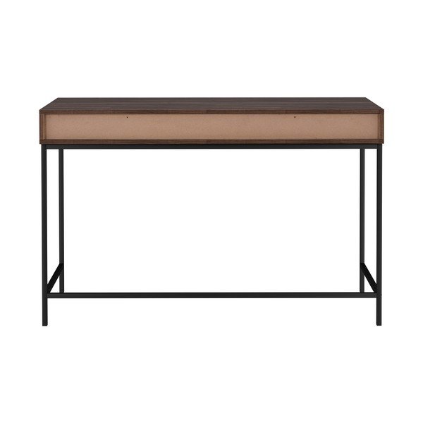 Radni stol s pločom stola u dekoru oraha 50x120 cm Celine – Støraa-image-2
