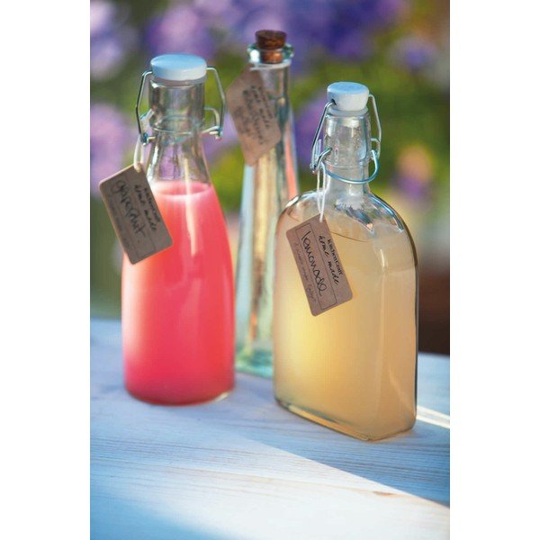 Boca s keramičkim čepom Kitchen CrafT&Gin Home Made, 500 ml-image-2