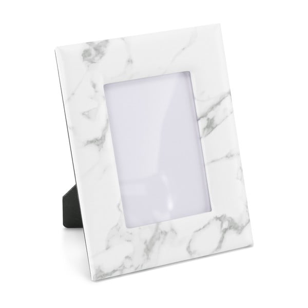 Bijeli plastični stojeći okvir 19x24 cm Marbo – AmeliaHome