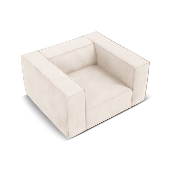 Krem stolac Madame - Windsor & Co Sofas-image-3