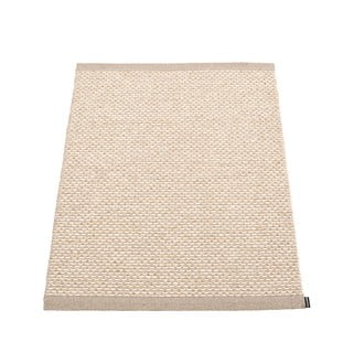 Krem unutarnji i vanjski tepih 60x85 cm Effi Mud – Pappelina