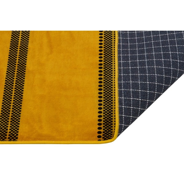 Žuta periva staza 200x80 cm - Vitaus-image-2