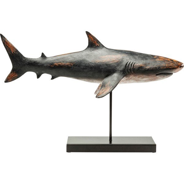 Ukrasna skulptura Kare Design Shark-image-2