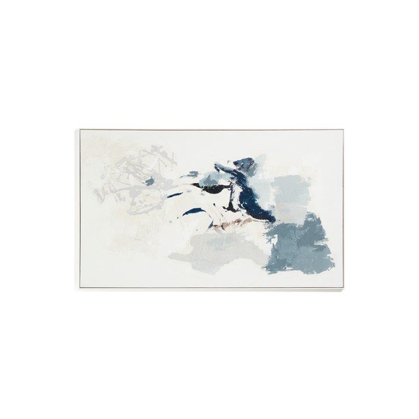 Ručno oslikana slika s okvirom/na platnu 120x200 cm Erale – Kave Home-image-2