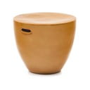 Okrugao vrtni stolić keramički ø 45 cm Mesquida – Kave Home