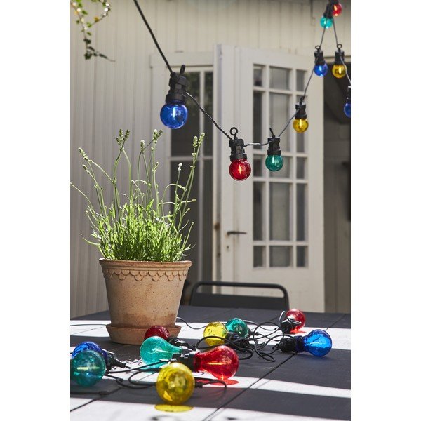 Svjetlo u boji LED lanac Star Trading Circus Filament, dužina 4 m-image-4