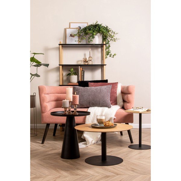 Jastuk od sivog baršuna PT LIVING Velvet, 60 x 30 cm-image-1