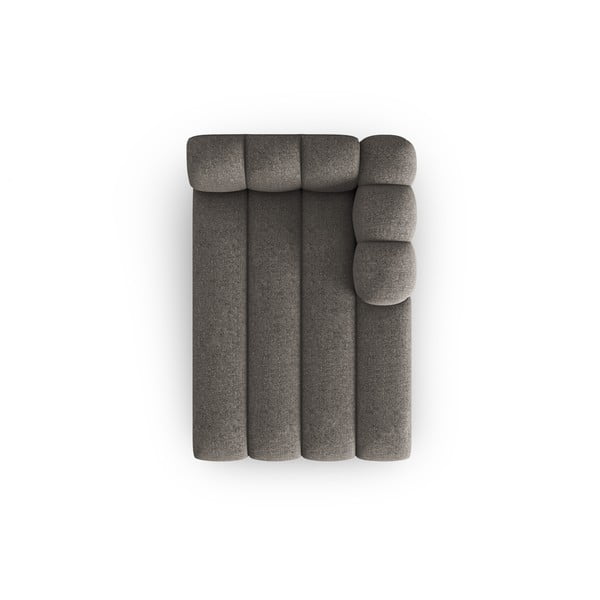 Tamno siva ležaljka (s desnim kutom) Lupine – Micadoni Home-image-2