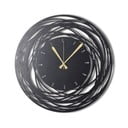 Metalni zidni sat Ball, ø 50 cm