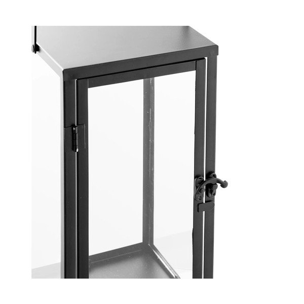Staklena lanterna 2 kom (visina 50 cm) Ibra – House Nordic-image-2