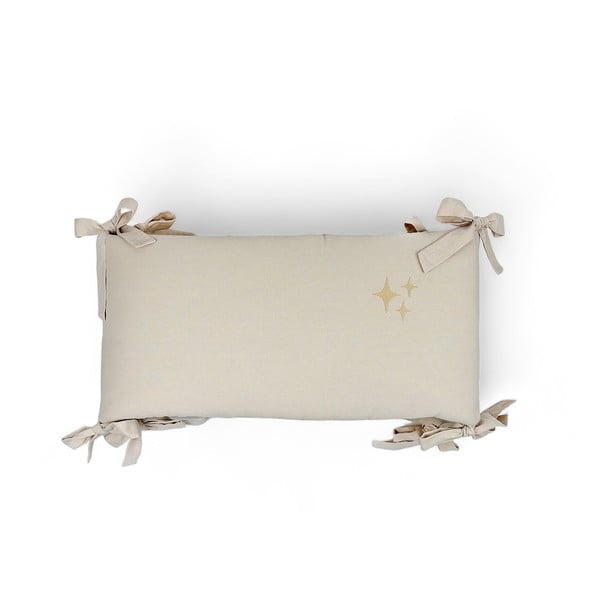 Ograda za dječji krevet 180 cm Stars – Malomi Kids