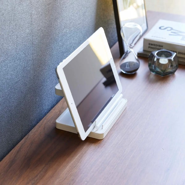 Metalni stalak za tablet Tower – YAMAZAKI-image-3