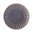 Tamno ljubičasti desertni tanjur od kamenine ø 20 cm Latina – Bloomingville