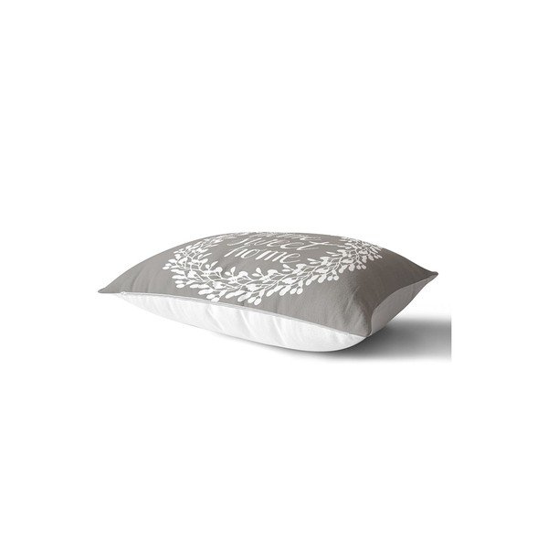 Bijelo-siva jastučnica 35x55 cm - Minimalist Cushion Covers-image-1