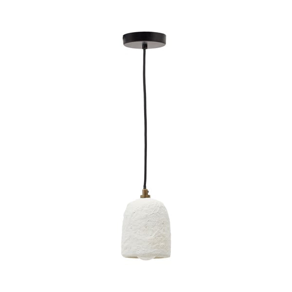 Bijela viseća svjetiljka ø 11,5 cm Ullaro – Kave Home