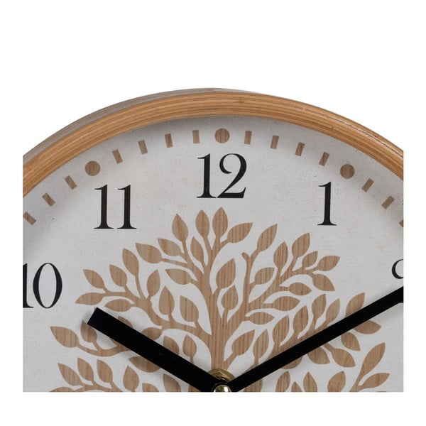 Zidni sat ø 22 cm Tree – Ixia-image-4