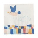 Papirnati ubrusi u setu 20 kom 33x33 cm Colorine – Bloomingville Mini