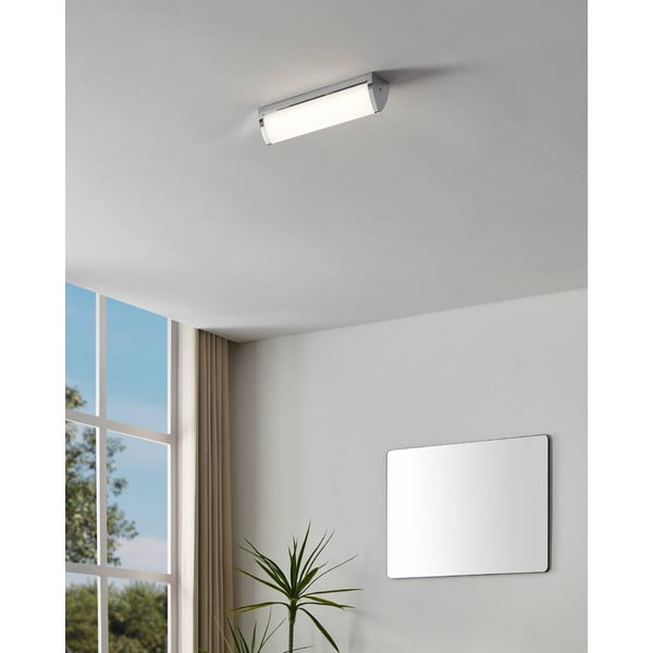 LED zidna lampa u srebrnoj boji GITA 2 – EGLO-image-1