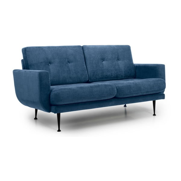 Plava sofa Scandic Fly-image-2
