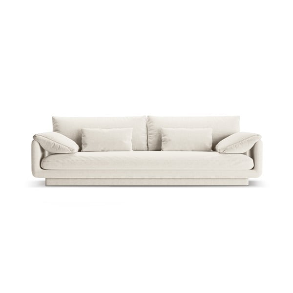 Bijela sofa 250 cm Torino – Micadoni Home