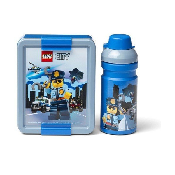 Boca za vodu i kutija za grickalice LEGO® City