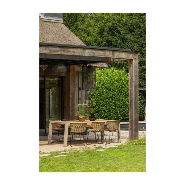 Set od 2 stolice WOOOD Wings Nature-image-1