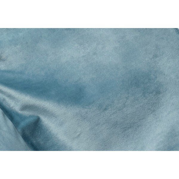 Plava baršunasta dječja vreća za sjedenje The Brooklyn Kids Ears-image-4