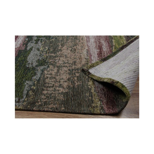 Tepih Eco Rugs Green Abstract, 160 x 230 cm-image-2