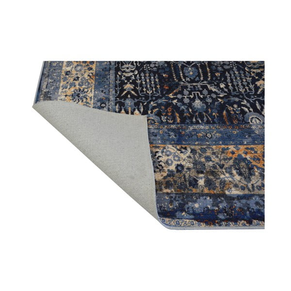 Plavo-sivi tepih Floorita Tabriz, 160 x 230 cm-image-3