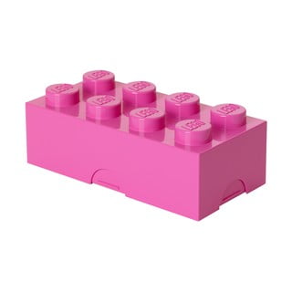 Ružičasta kutija za užinu LEGO®