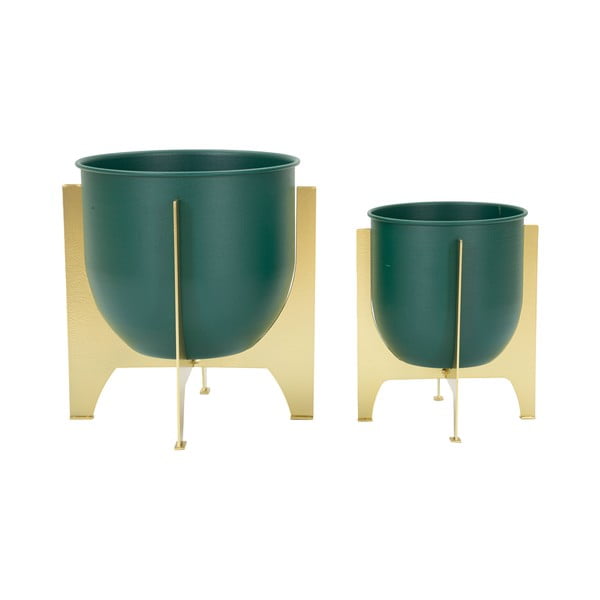 Metalne navlake za tegle u kompletu 2 kom ø 24 cm Grent Shet – Mauro Ferretti