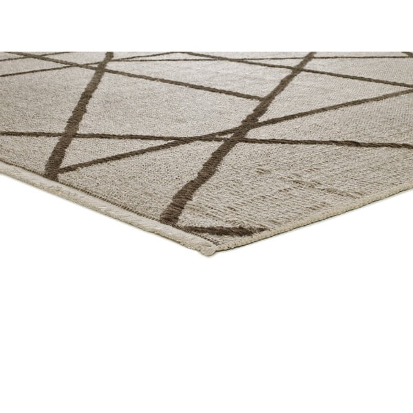 Svjetlo smeđi tepih 120x170 cm Lux – Universal-image-2