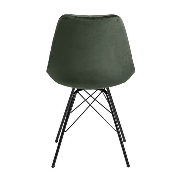 Tamnozelena blagovaonska stolica Actona Eris-image-3