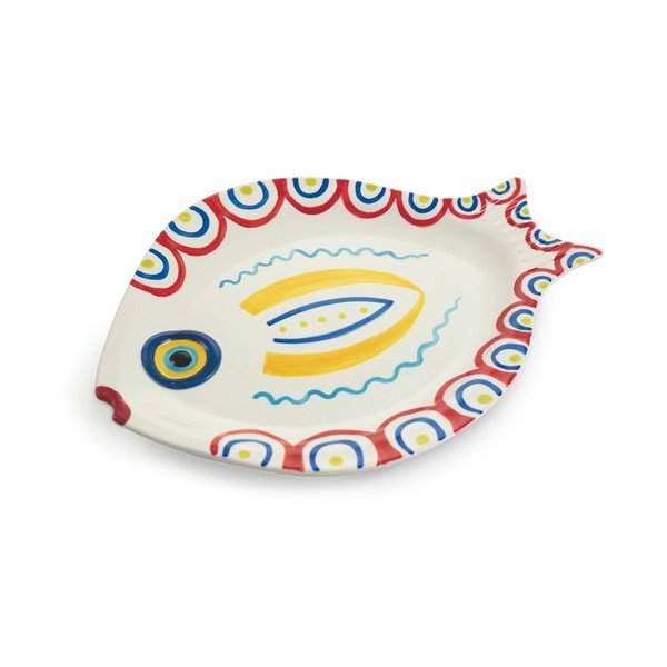 Set od 4 Fish Dolomitne ploče VDE Tivoli 1996 Sashimi Fish-image-3
