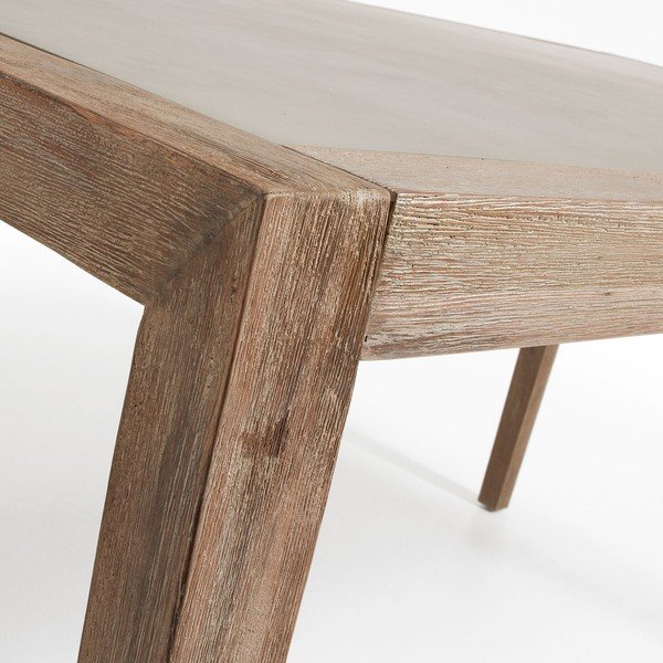 Stol Kave Home Corvetee, 160 x 90 cm-image-1