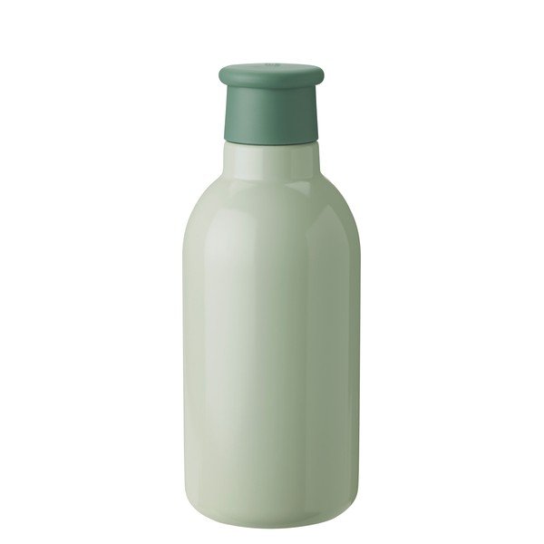 Zelena termosica od nehrđajućeg čelika 500 ml Drink-It – RIG-TIG