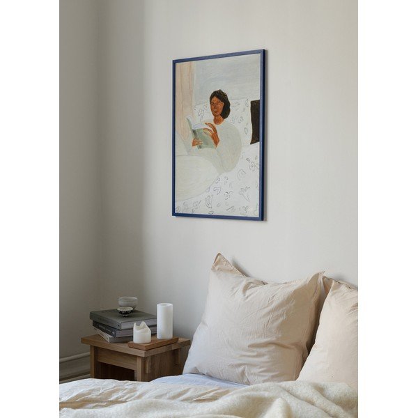 Plakat 50x70 cm Morning Read  – Isabelle Vandeplassche – The Poster Club-image-3