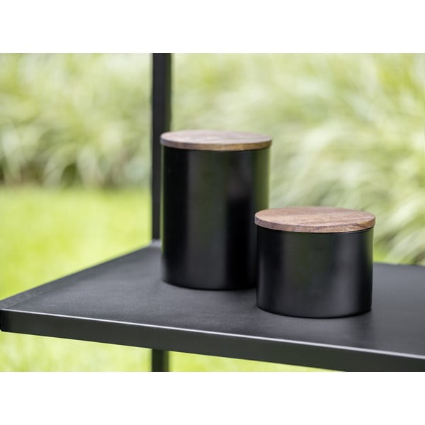 Staklena posuda za namirnice za čuvanje hrane – Wenko-image-1