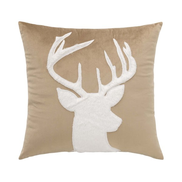 Ukrasni jastuk od samta 45x45 cm Vik – douceur d'intérieur