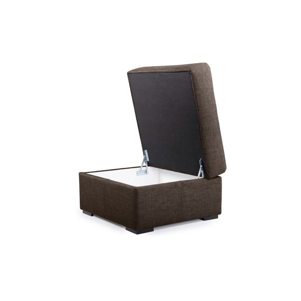 Smeđi tabure Janson – Scandic-image-2